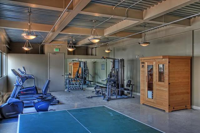 Appartement Huge Downtown La Loft With Rooftop Pool & Jacuzzi Los Angeles