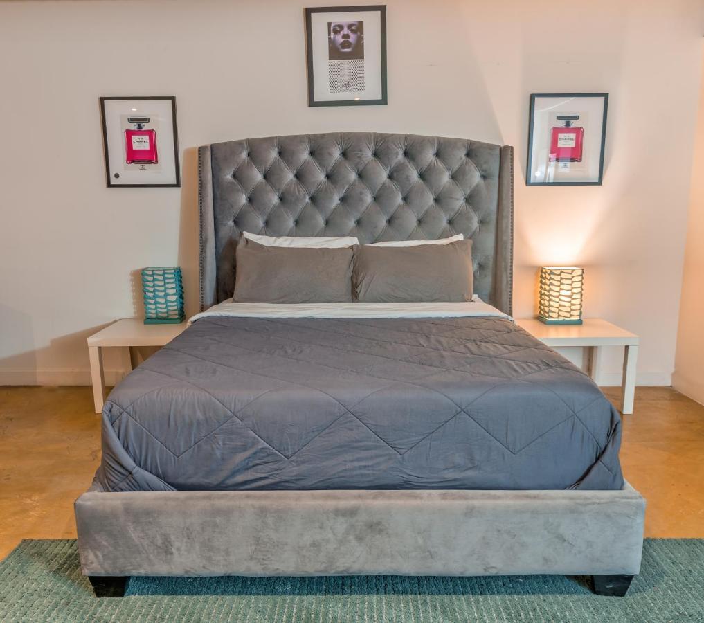 Appartement Huge Downtown La Loft With Rooftop Pool & Jacuzzi