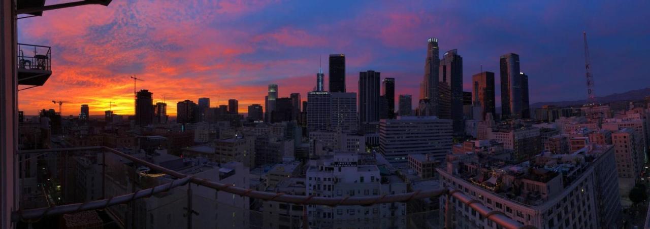 Apartment Huge Downtown La Loft With Rooftop Pool & Jacuzzi *